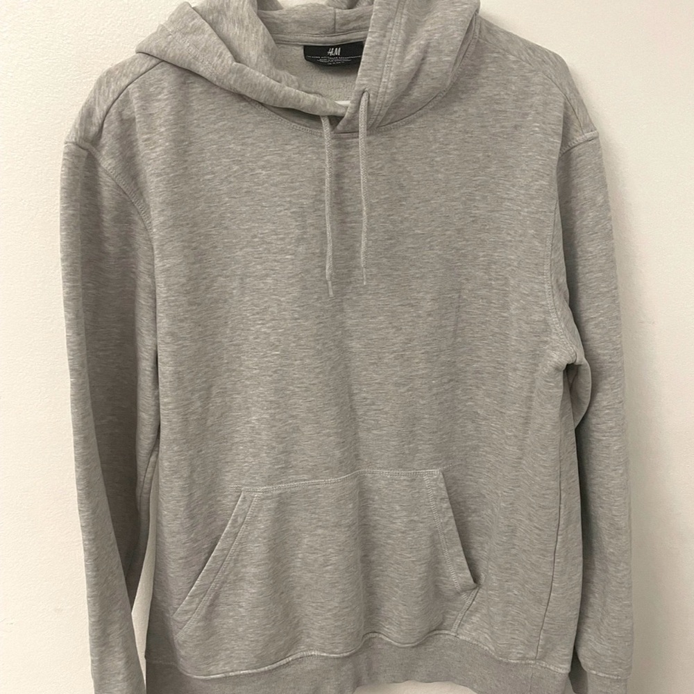 Gray H&M Hoodie